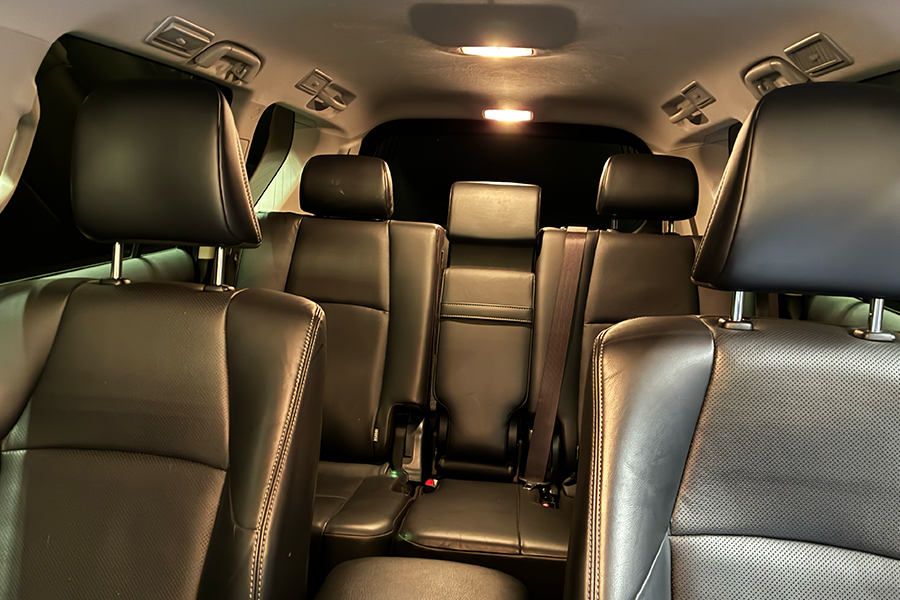 Toyota Prado TX-L AT Diesel 